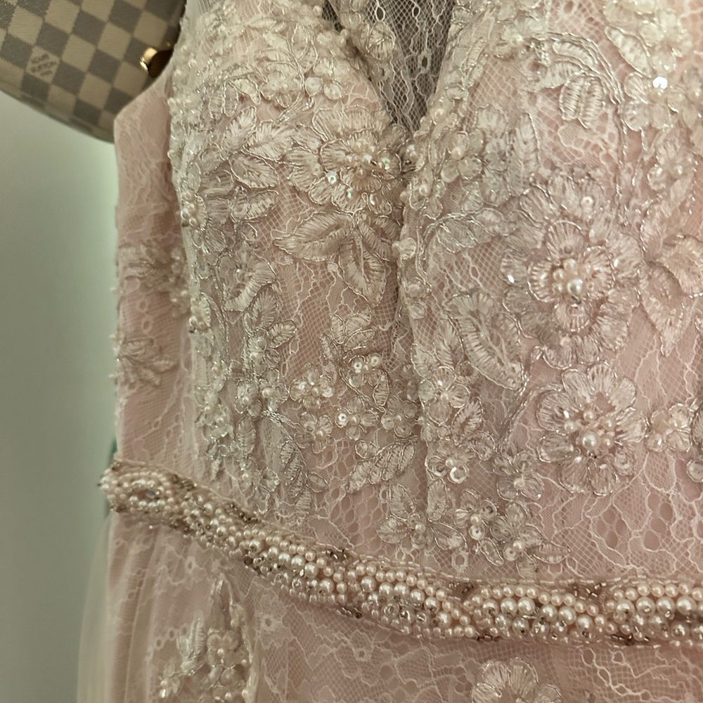 prom dress - Picture 3 of 4